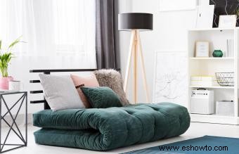 Ideas de muebles y decoración para dormitorios para maximizar el espacio y el estilo