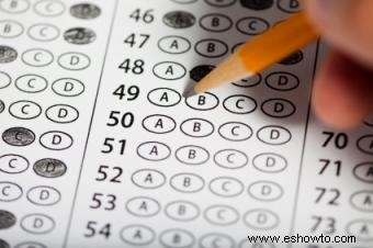 ¿Qué es el examen SAT?