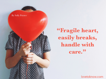 57 Citas de corazones rotos:curar y alimentar lo positivo