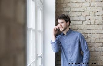 Cómo hablar con una chica por teléfono