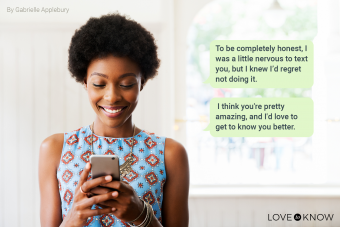 Cómo enviar mensajes de texto a una chica y crear una conexión genuina