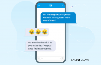 Cómo enviar mensajes de texto a un chico:formas reales de formar un vínculo