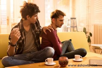 ¿Cuáles son las diferencias entre relaciones homosexuales y heterosexuales?