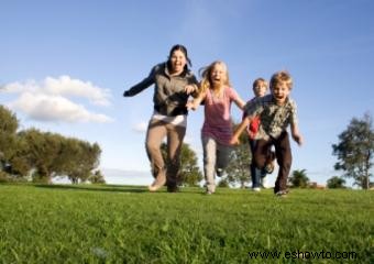 Consejos para presentar a un niño a un nuevo novio