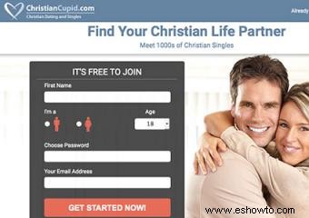 Sitios de citas cristianos