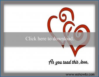 4 tarjetas de amor para imprimir gratis