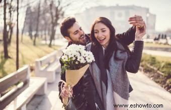 Cómo regalar flores que derretirán el corazón de cualquiera