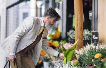 Cómo regalar flores que derretirán el corazón de cualquiera