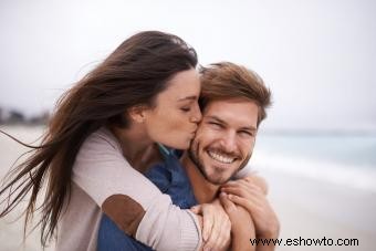10 formas sencillas de hacer feliz a tu novio