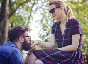 7 pistas de que un novio genial será un marido fallido