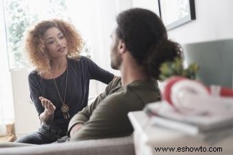 Reglas de lucha justa para las relaciones