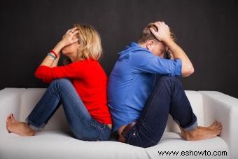 Cinco soluciones a problemas comunes de relación