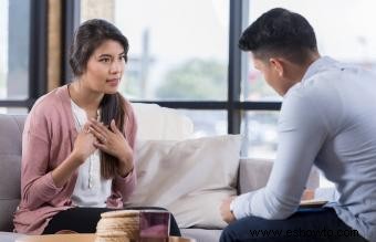 ¿Cuánto debe durar una ruptura en una relación? 