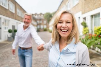 Cuánto dura la relación promedio (por edad) 