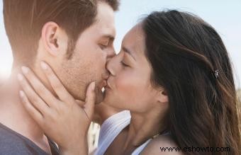 Consejos para besos sensuales 