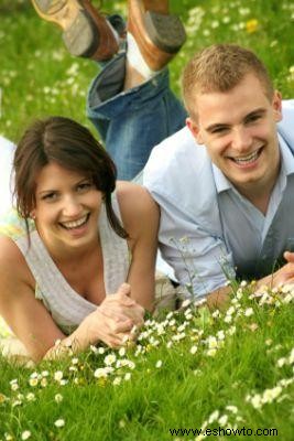 12 ideas para actividades románticas al aire libre