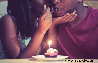 15 ideas para un cumpleaños romántico