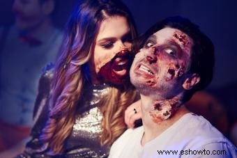 19 ideas para citas de Halloween que son el regalo perfecto para parejas