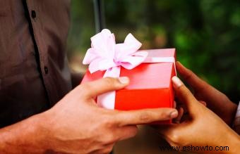 8 ideas de regalos perfectas para una nueva relación