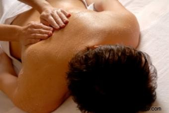 Cómo conectarse usando técnicas de masaje 