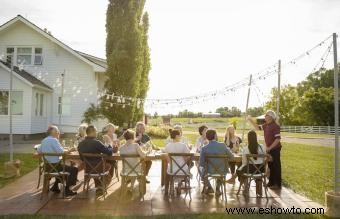 Ideas de celebración de la vida para honrar a los seres queridos