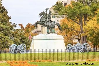 Monumentos de Guerra de los Estados Unidos