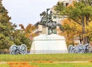 Monumentos de Guerra de los Estados Unidos