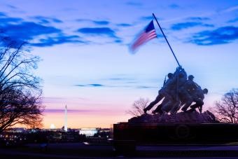 Monumentos de Guerra de los Estados Unidos