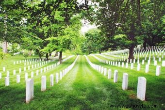 Monumentos de Guerra de los Estados Unidos