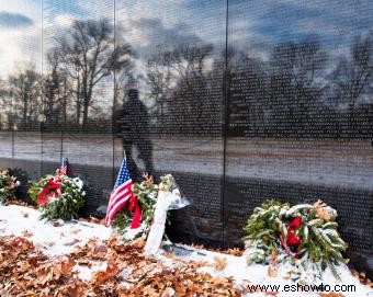 Monumentos de Guerra de los Estados Unidos