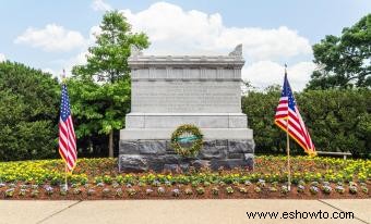 Monumentos de Guerra de los Estados Unidos
