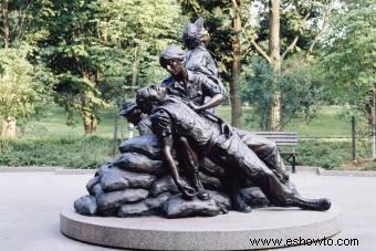 Monumentos de Guerra de los Estados Unidos