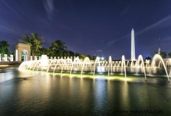 Monumentos de Guerra de los Estados Unidos