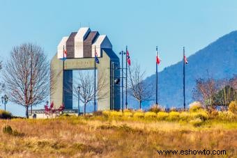 Monumentos de Guerra de los Estados Unidos