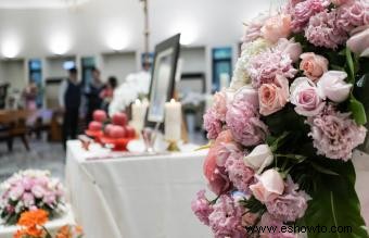 Tradiciones funerarias cristianas comunes