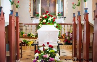 Tradiciones funerarias cristianas comunes