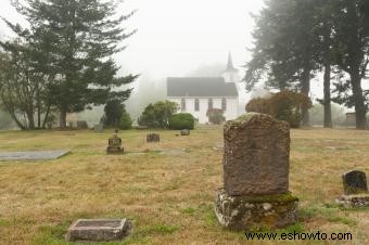 Cementerio vs. Cementerio:Explicación de las diferencias clave