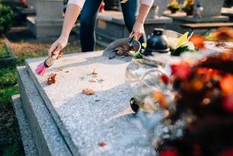 ¿Cuánto tiempo tiene una parcela en el cementerio? Derechos y leyes