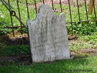 ¿Cuánto tiempo tiene una parcela en el cementerio? Derechos y leyes