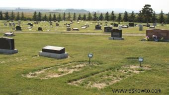¿Cuánto cuesta una parcela de entierro? Tipos y factores