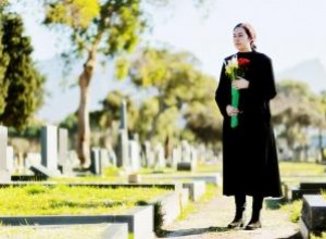 Guía paso a paso para localizar una tumba en un cementerio