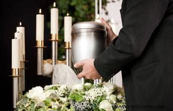 Conceptos básicos del entierro:guía de significado y opciones