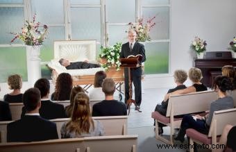 Tipos de funerales:una guía clara de las diferentes opciones 