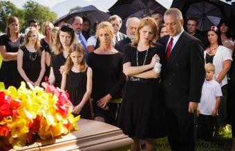 ¿Cuál es la diferencia entre un velorio y un funeral? 