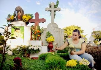 Cultura hispana de la muerte y el morir