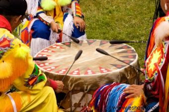 Rituales mortuorios de los nativos americanos