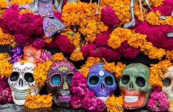 Más de 20 saludos únicos para el Día de Muertos