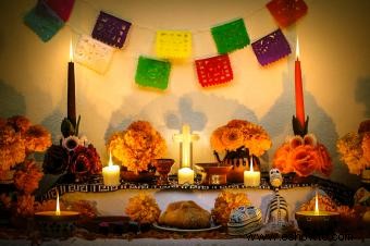 6 flores populares del Día de Muertos y sus significados