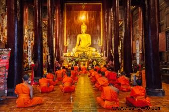 Citas budistas sobre la muerte