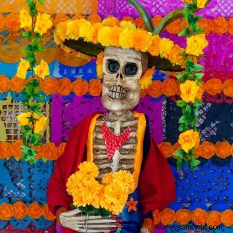 Flores que representan la muerte en diferentes culturas